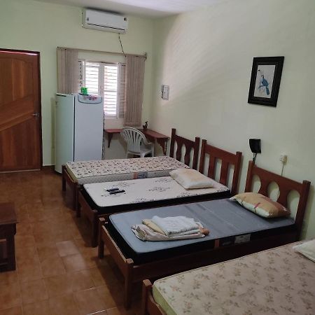 Hotel Pesqueiro Anzol De Ouro Ladario Екстер'єр фото