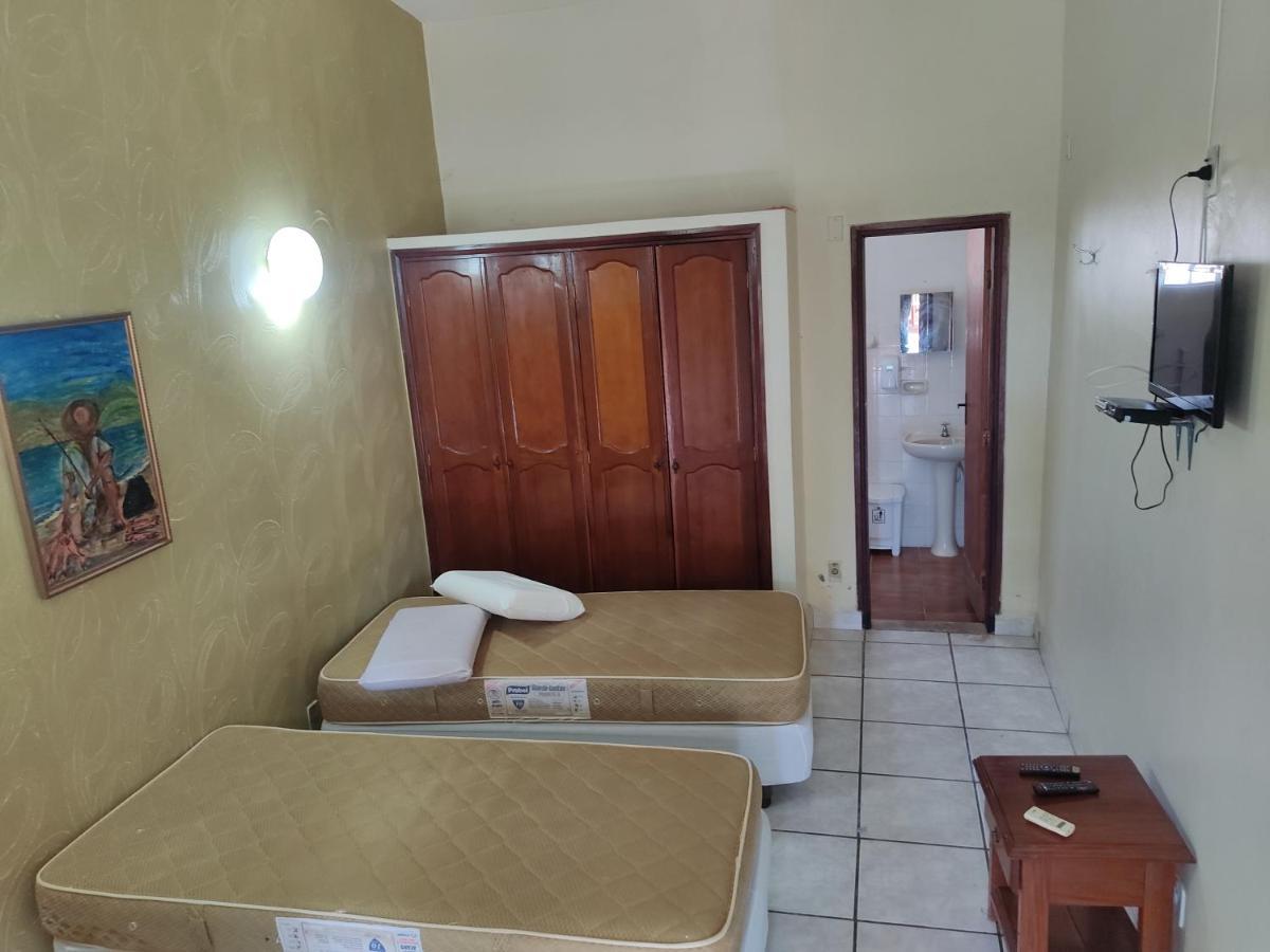 Hotel Pesqueiro Anzol De Ouro Ladario Екстер'єр фото