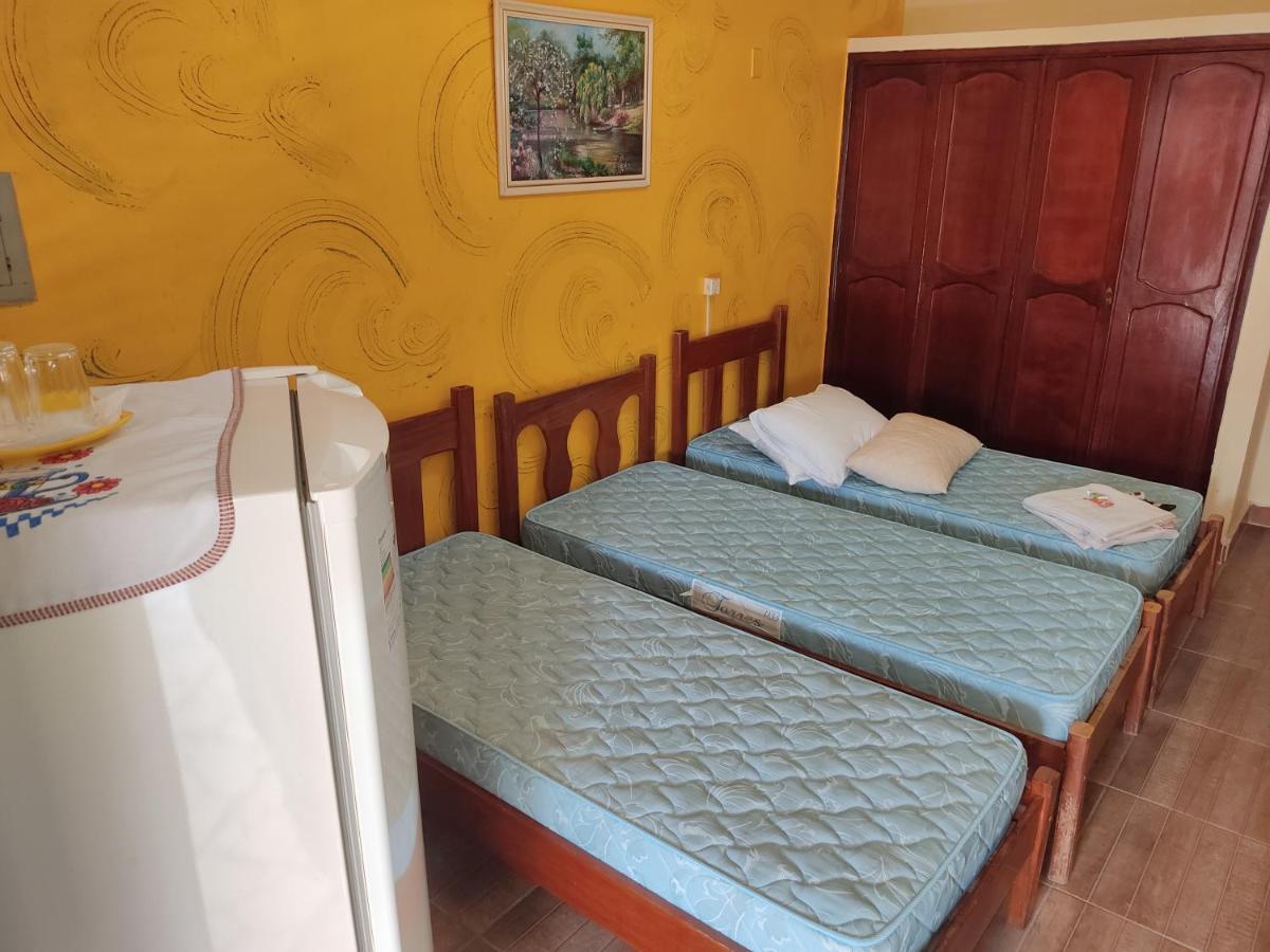 Hotel Pesqueiro Anzol De Ouro Ladario Екстер'єр фото
